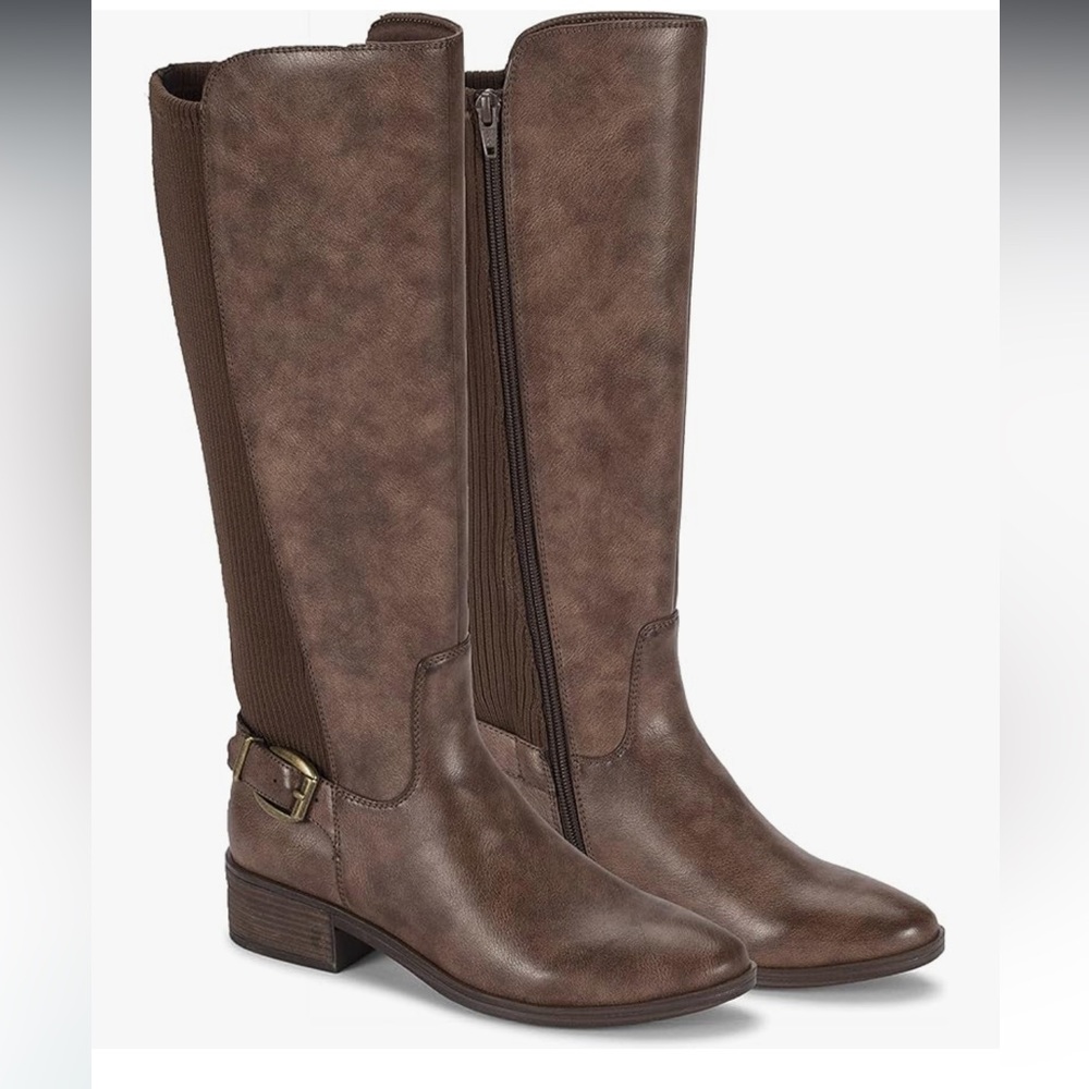 BareTraps McKayla Boots